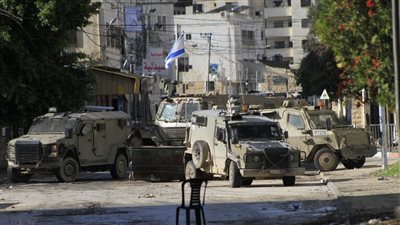 اقتحامات إسرائيلية جديدة في الضفة الغربية واشتباكات مسلحة في طوباس (فيديو)