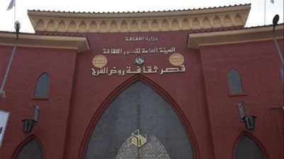  قصور الثقافة تطلق أسبوعا جديدا لأطفال المحافظات الحدودية بروض الفرج 