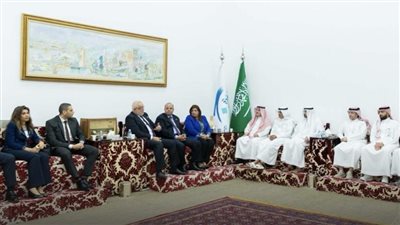 ختام فعاليات القافلة السياحية المصرية إلى جدة بالسعودية 