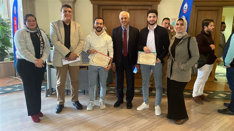 أسنان الدقهلية، فيتو