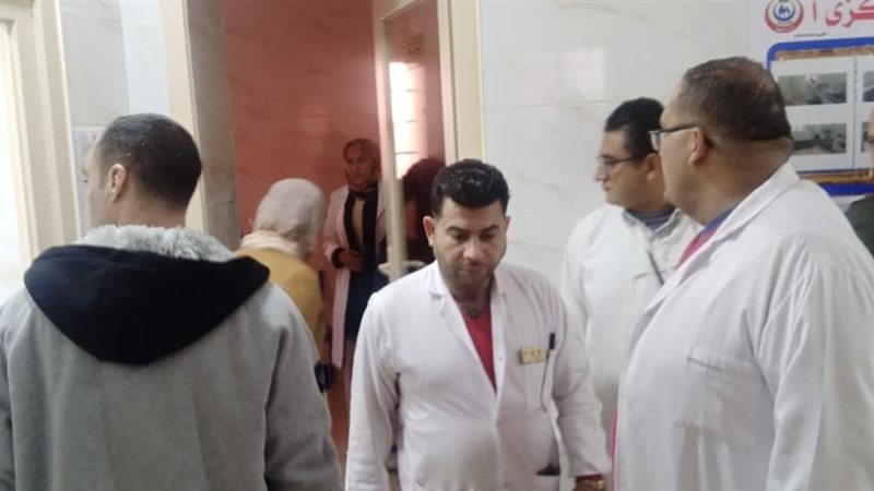 منسقا الترصد للأمراض