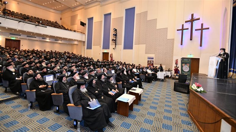 البابا تواضروس يلتقي