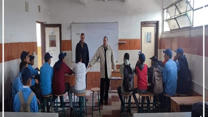 استمرار تدريب مشواري