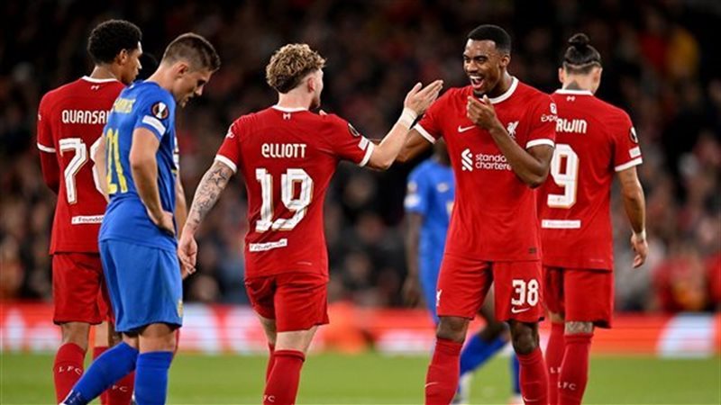 ليفربول وسانت جيلواز،