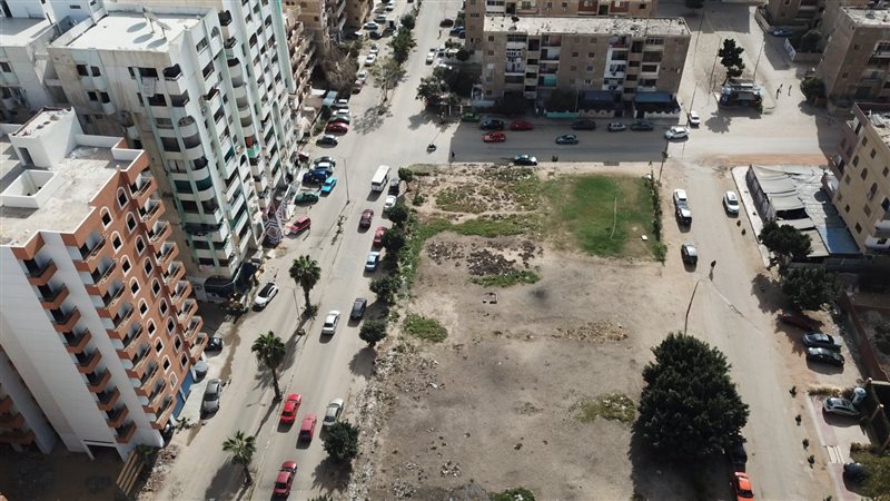 منطقة الواحة في الإسماعيلية،