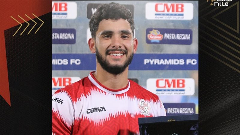 حسام أشرف وأحمد بلحاج