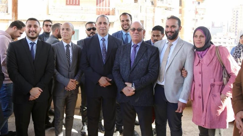 نقيب المحامين يفتتح