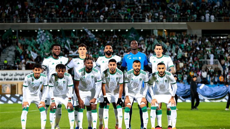 فريق أهلي جدة، فيتو