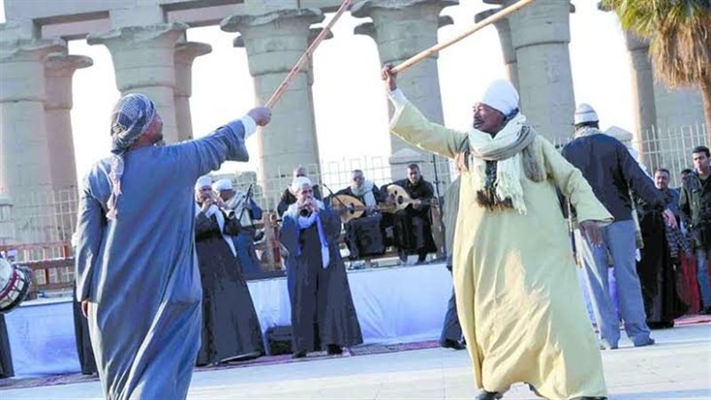 التحطيب، فيتو 