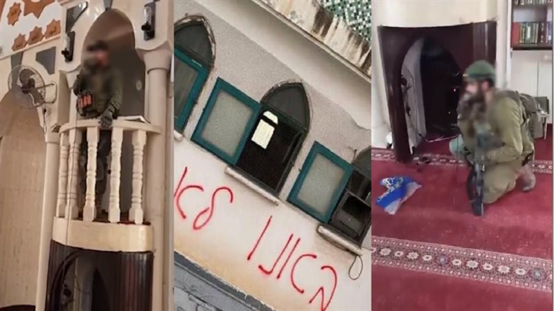 جنود جيش الاحتلال،