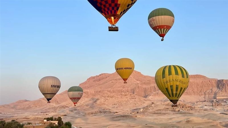 البالون الطائر، فيتو