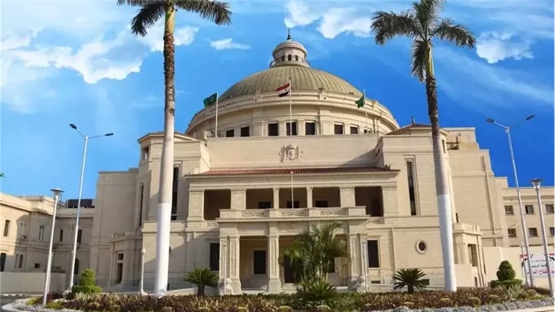 قبة جامعة القاهرة،
