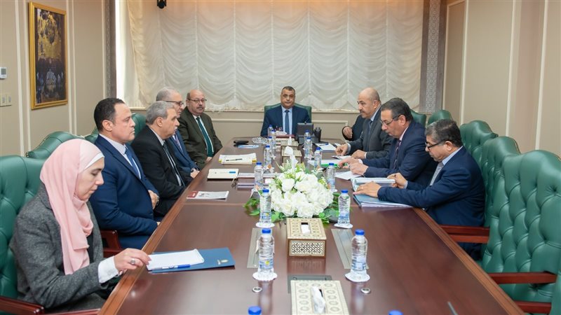 وزير الدولة للإنتاج