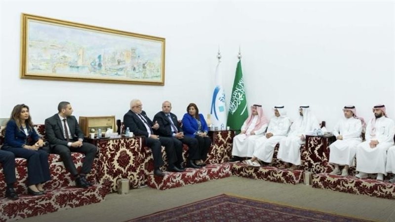 القافلة السياحية