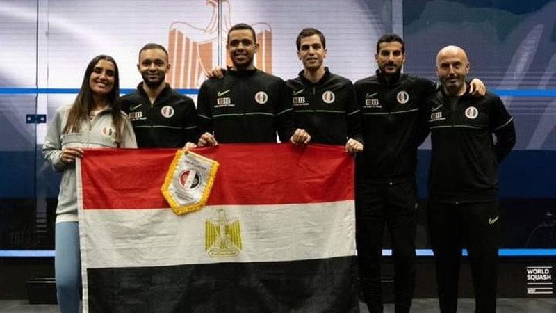 منتخب مصر للإسكواش،
