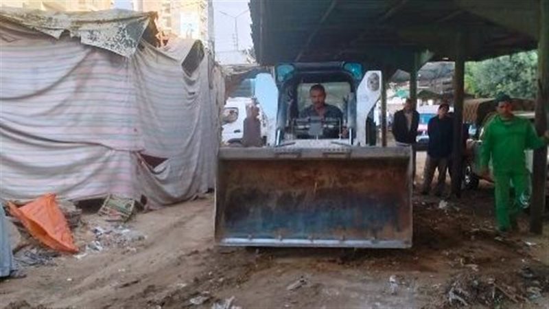 حملات مكبرة لرفع