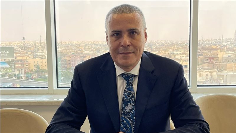 عماد قناوي عضو مجلس