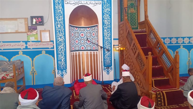 مسجد الفتح، فيتو