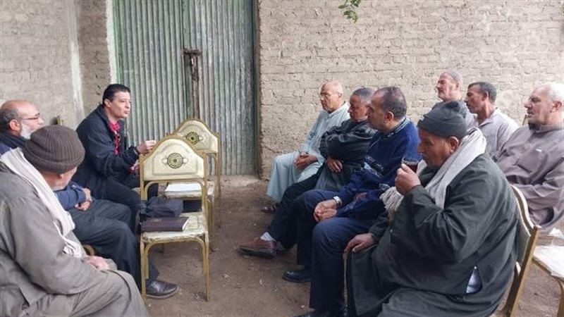 ندوة إرشادية عن العفن