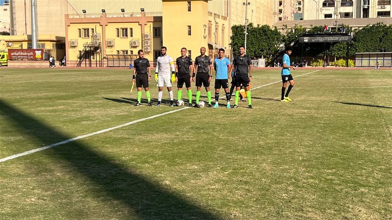 غزل المحلة، فيتو