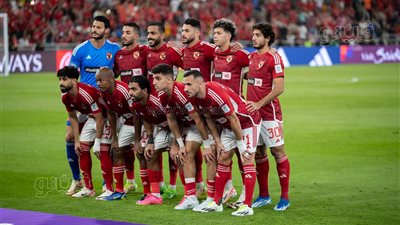 الأهلي يفوز 3-1 علي اتحاد جدة ويصعد للمرة السادسة إلي نصف نهائي مونديال الأندية (صور)