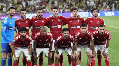 كأس العالم للأندية، لاعبو الأهلي يتحدثون لوسائل الإعلام عن مواجهة فلومينينسي 