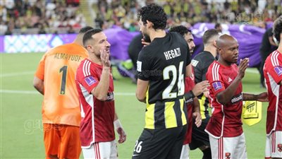 أخبار الرياضة اليوم.. الأهلي يفوز على اتحاد جدة.. لاعبو المارد الأحمر يحتفلون بعلم فلسطين.. والخطيب يدعم اللاعبين