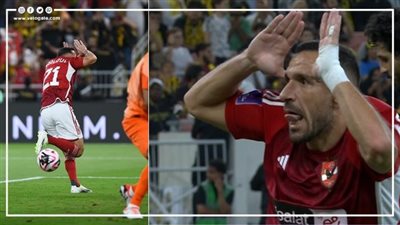 بعد احتفاله المثير، علي معلول يكشف حقيقة استفزازه جماهير الاتحاد