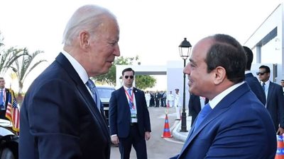 أمريكا تبحث مع مسئولين مصريين موعد إنهاء حرب غزة