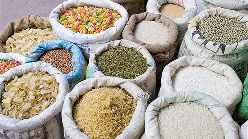 أسعار الأعلاف والحبوب