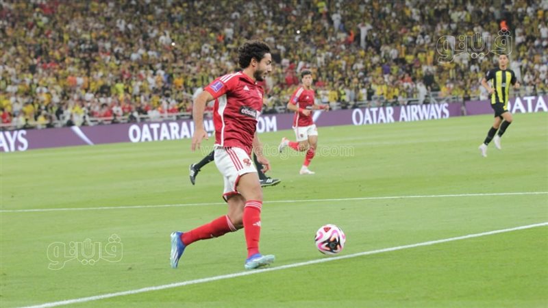 الأهلي، فيتو