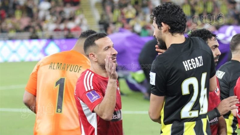 الأهلي، فيتو