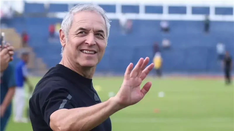 كولر مدرب الاهلي،
