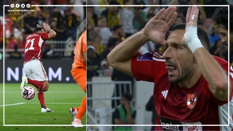 مباراة الأهلي القادمة