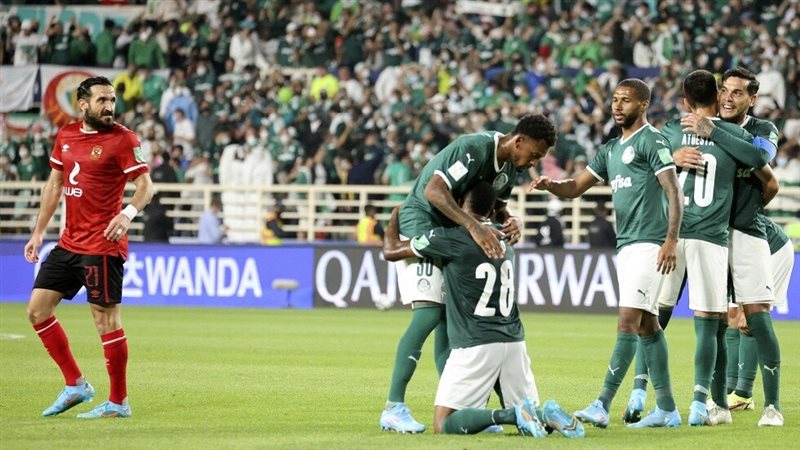 فريق بالميراس، فيتو