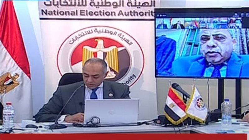 الهيئة الوطنية للانتخابات،فيتو