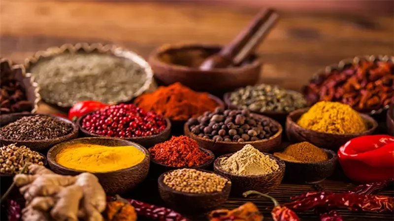 اسعار التوابل،فيتو