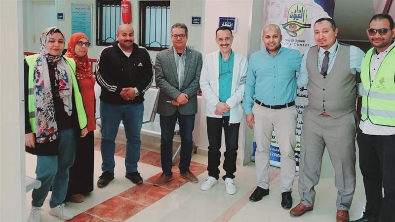 جهاز قنا الجديدة