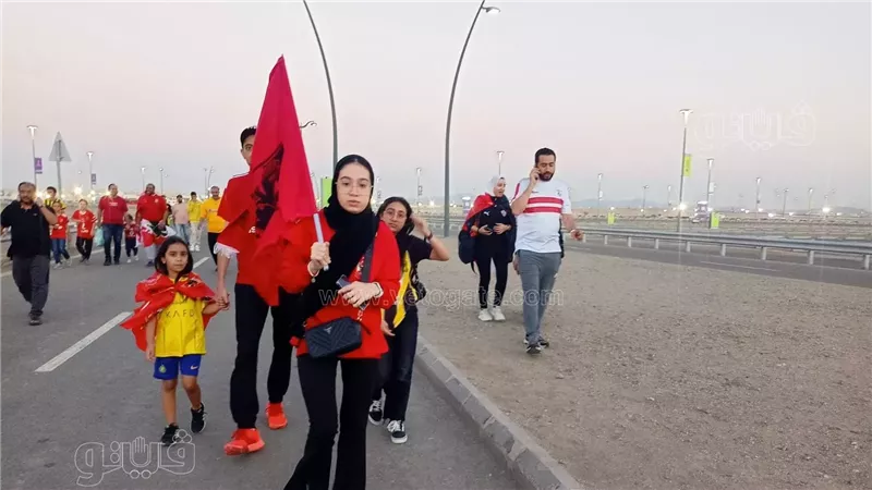 جمهور الأهلي، فيتو