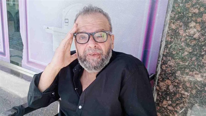  المخرج الراحل أحمد