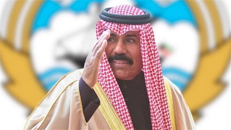الشيخ نواف الأحمد