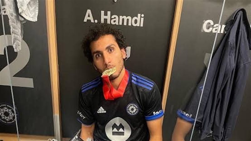 أحمد حمدي، فيتو