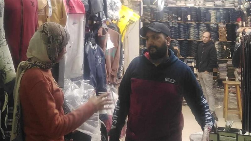 شاهد عيان مع محررة،فيتو
