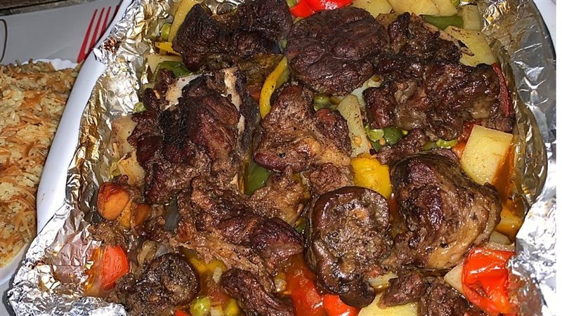 ورقة اللحمة، فيتو
