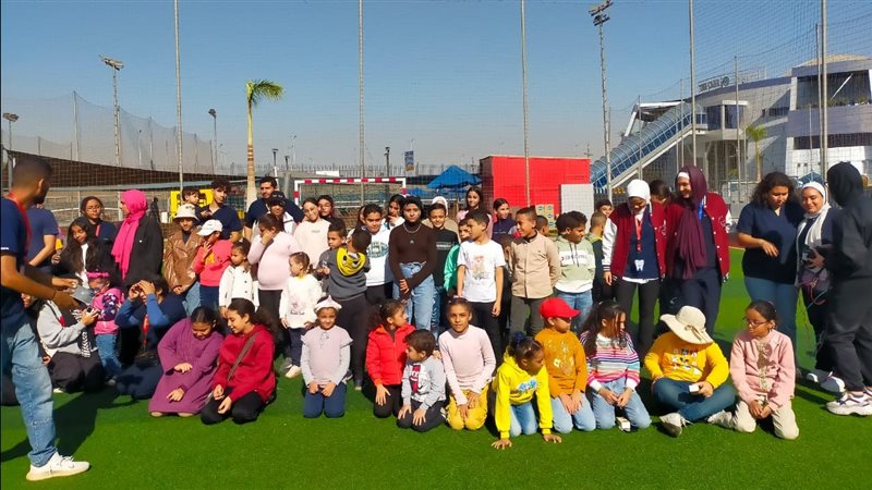 الشباب تنظم يوما