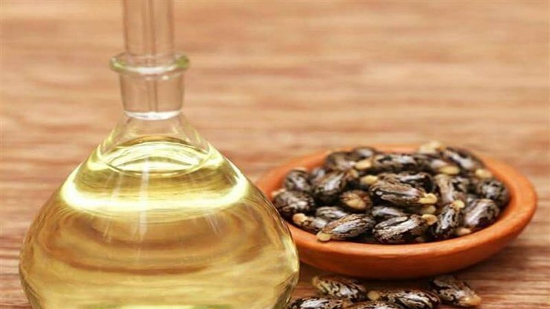 زيت الخروع للشعر،