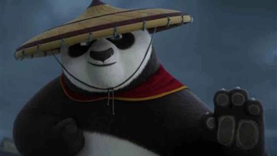 مخرج KUNG FU PANDA 4: الفيلم بداية لثلاثية جديدة
