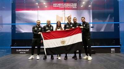بعد تأهل عسل ومازن والشربيني وهانيا للنهائي، مصر تضمن بطولة فلوريدا للإسكواش رجال وسيدات