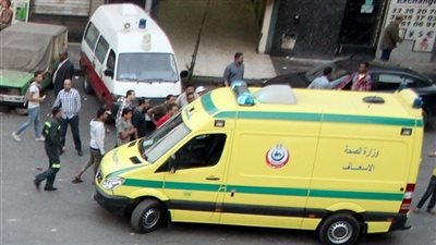 العثور على جثتي سيدة مسنة وابنها داخل منزلهما في الطالبية