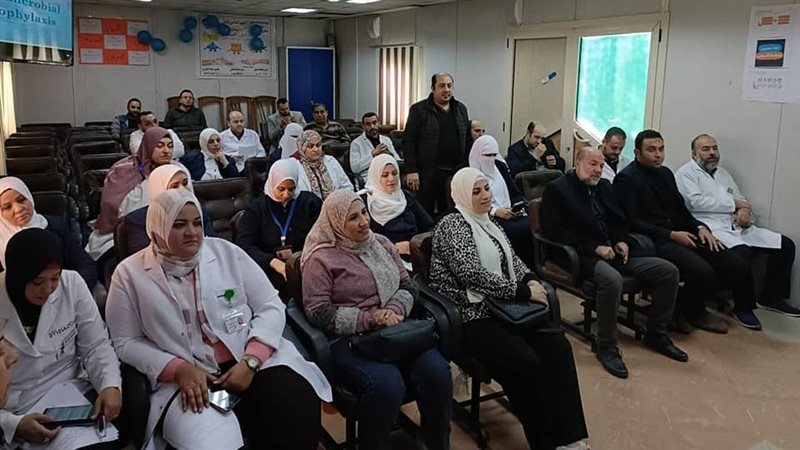 اجتماع المجلس التنفيذى